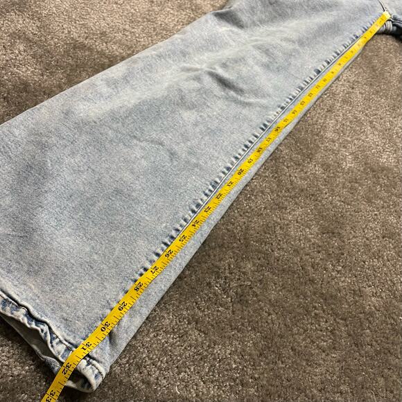 High Rise Wide Leg Jeans - Picture 10 of 12